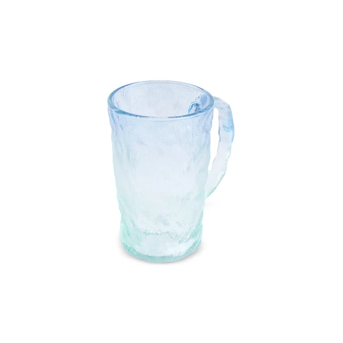 Karaca Glacier Mug Mavi Yeşil 350 ml