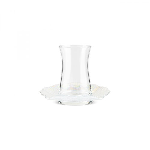 Karaca Shell 6 kişilik 12 Parça Çay Seti Karaca Shell 6 kişilik 12 Parça Çay Seti