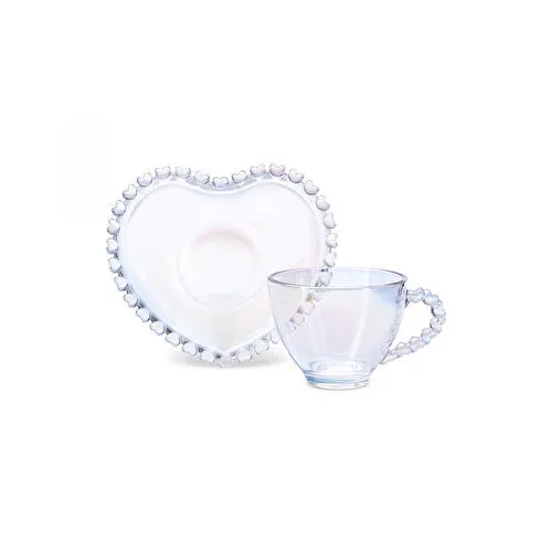 Karaca Rory 6 Kişilik Kahve Fincanı 80 ml 