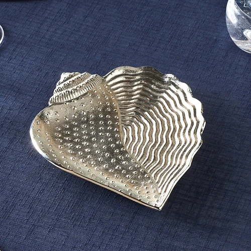 Karaca Marin Seashell Çerezlik 19 x 23,5 cm