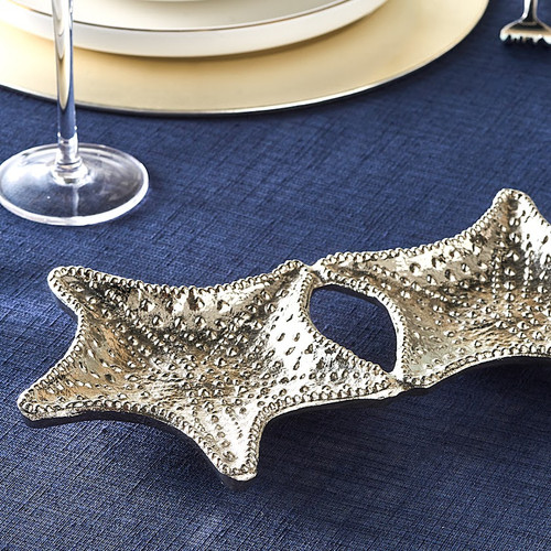Karaca Marin Starfish 2'li Çerezlik 15,25 x 29,75 cm