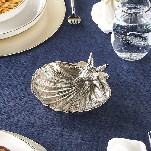 Karaca Marin Mussel Çerezlik 14,5x14,5 cm