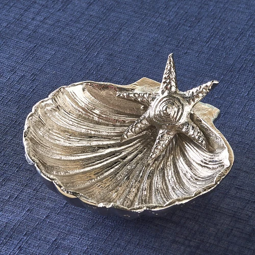 Karaca Marin Mussel Çerezlik 14,5x14,5 cm