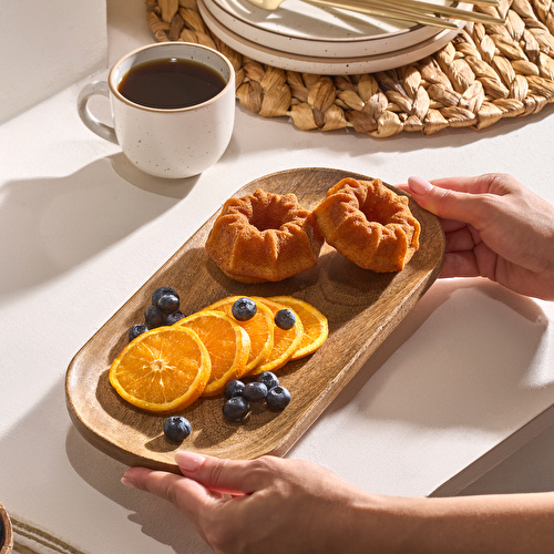 Karaca Premium Mango Sunum Tahtası Karaca Premium Mango Sunum Tahtası