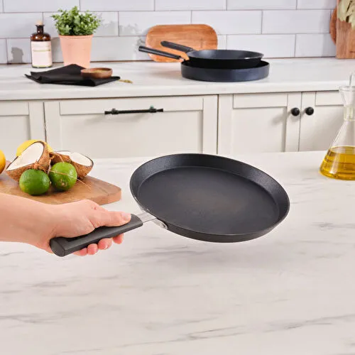 Karaca Biodiamond Prestige Krep Tava 24 Cm Karaca Biodiamond Prestige Krep Tava 24 Cm