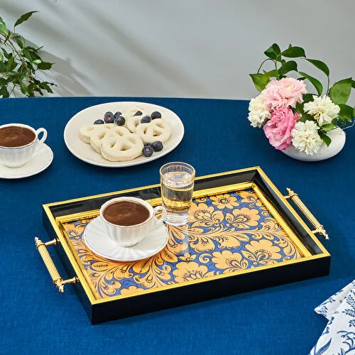 Karaca Beste Dikdörtgen Tepsi