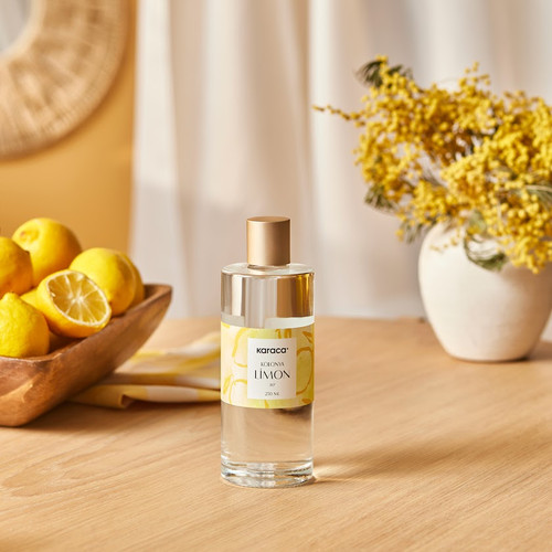 Karaca Kolonya Limon 250 ml