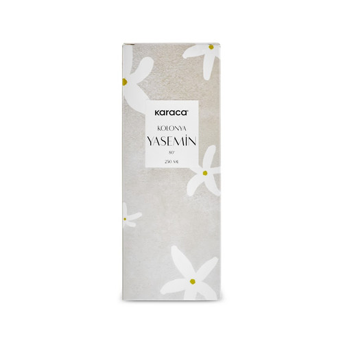 Karaca Kolonya Yasemin 250 ml 