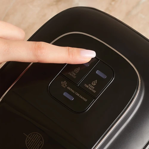 Karaca Hatır Neo Inox Türk Kahve Makinesi Inox