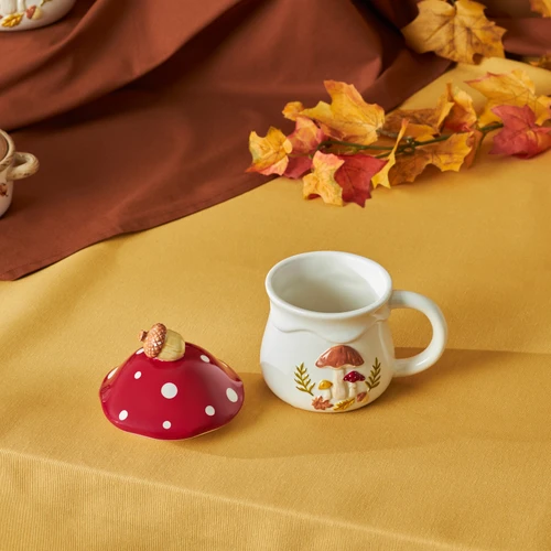 Karaca Cozy Kupa 600 ml