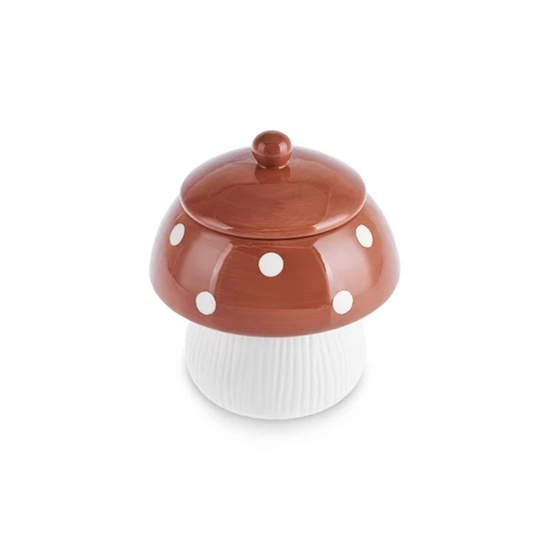 Karaca Cozy Mantar Saklama Kabı 520 ml