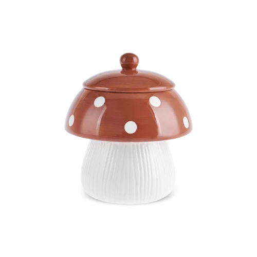 Karaca Cozy Mantar Saklama Kabı 520 ml