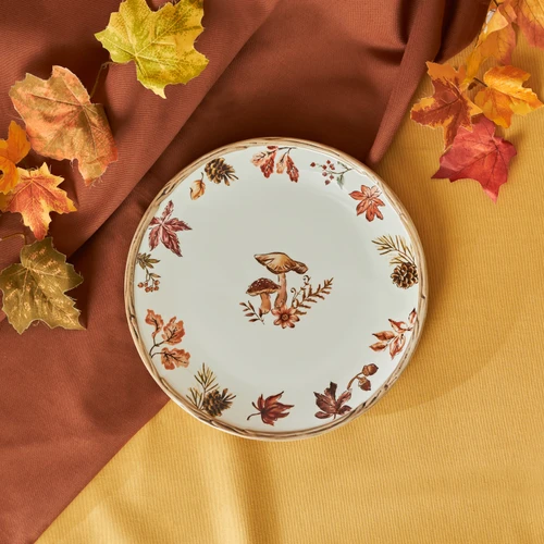 Karaca Cozy Servis Tabağı 27 cm