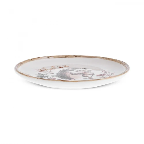 Karaca Cozy Kirpi Pasta Tabağı 21 cm
