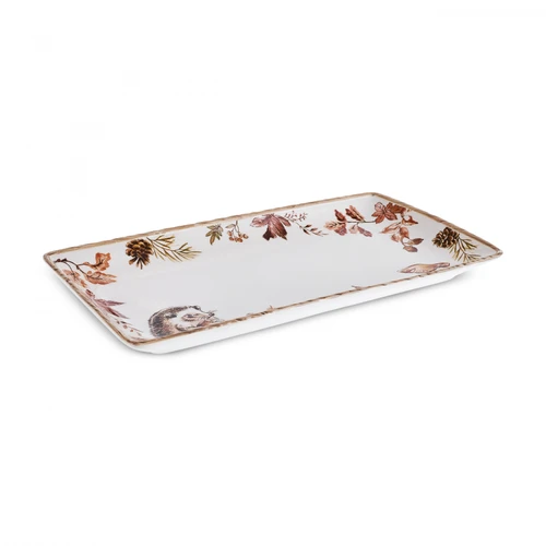 Karaca Cozy Kayık Tabak 36 cm