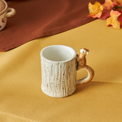 Karaca Cozy Sincap Kupa 220 ml