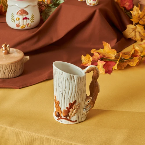 Karaca Cozy Sincap Sürahi 640 ml