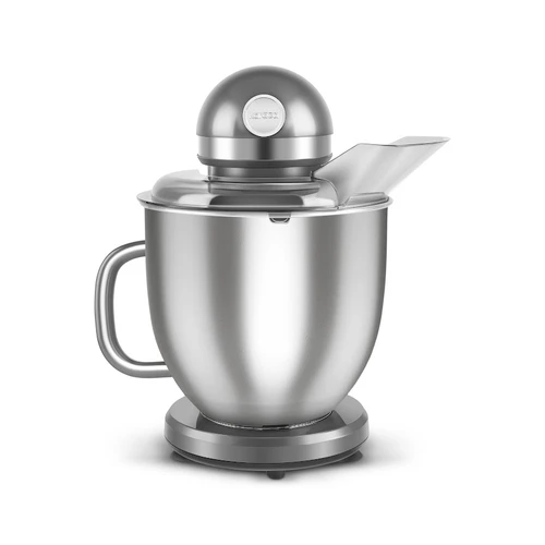 Karaca Mastermaid Chef Ultra D2000W Dijital Ekranlı Hamur Yoğurma Makinesi Galaxy Grey 7L 