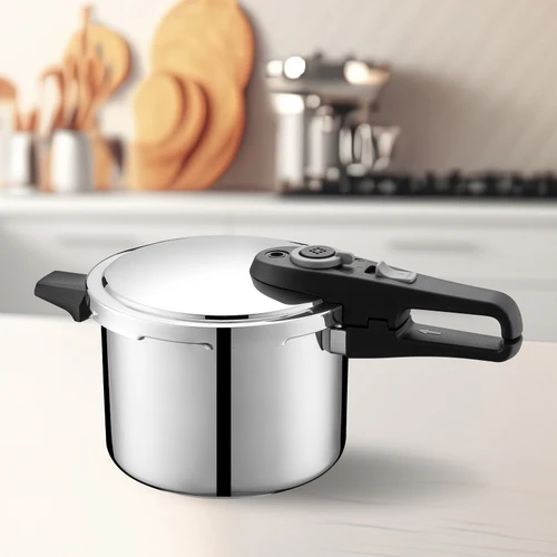 Emsan Fast Cooker Düdüklü Tencere 6 Lt