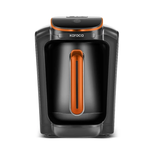 Karaca Hatır Neo Türk Kahve Makinesi Tangerine