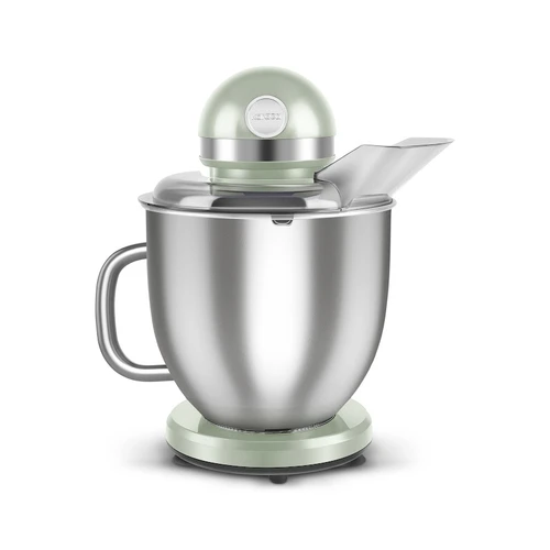 Karaca Mastermaid Chef Ultra D2000W 7L Dijital Ekranlı Hamur Yoğurma Makinesi Cabbage Green