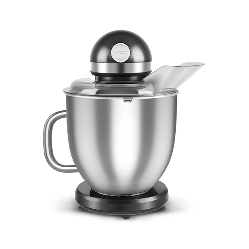 Karaca Mastermaid Chef Ultra D2000W Dijital Ekranlı Hamur Yoğurma Makinesi Matte Black 7L