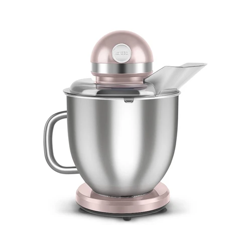 Karaca Mastermaid Chef Ultra D2000W Dijital Ekranlı Hamur Yoğurma Makinesi Rosegold 7L