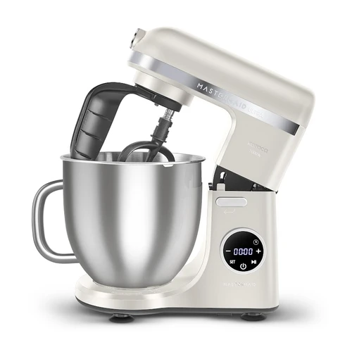 Karaca Mastermaid Chef Ultra D2000W Dijital Ekranlı Hamur Yoğurma Makinesi Starlight 7L