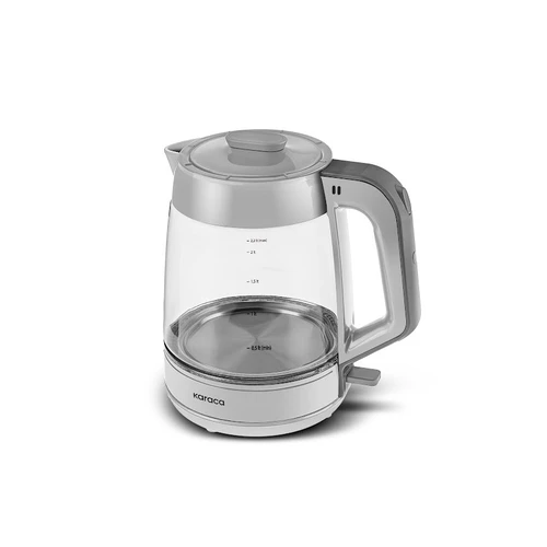 Karaca Glass Tea XL 2 in 1 Cam Çay Makinesi 