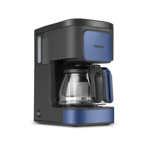 Karaca Just Coffee Aroma 2 In 1 Filtre Kahve ve Çay Demleme Makinesi Marine