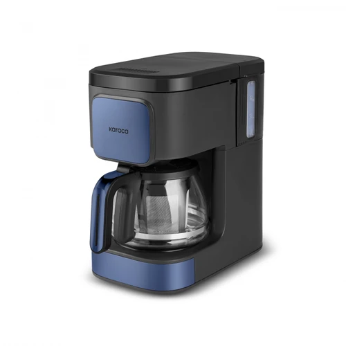 Karaca Just Coffee Aroma 2 In 1 Filtre Kahve ve Çay Demleme Makinesi Marine
