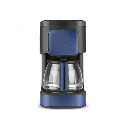Karaca Just Coffee Aroma 2 In 1 Filtre Kahve ve Çay Demleme Makinesi Marine