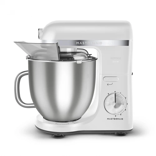 Karaca Mastermaid Chef Ultra M2000W Hamur Yoğurma Makinesi Pearl White 7L