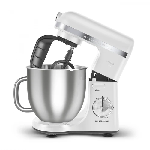 Karaca Mastermaid Chef Ultra M2000W Hamur Yoğurma Makinesi Pearl White 7L