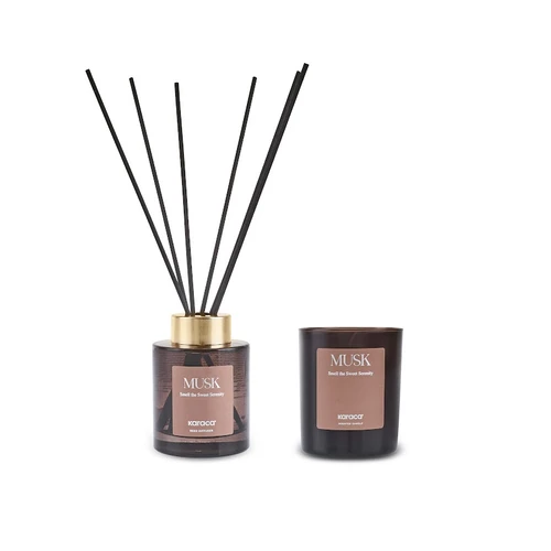 Karaca Smell The Sweet Serenity Musk Koku Seti