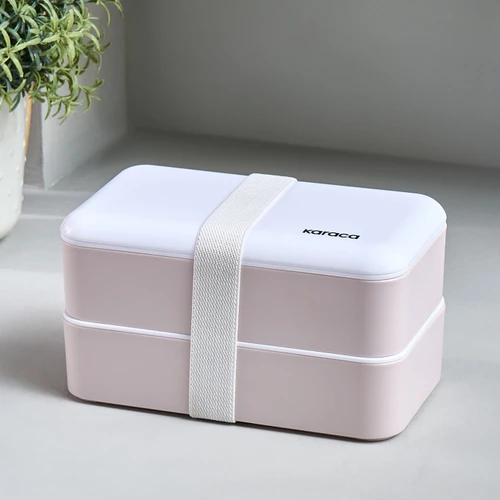Karaca Skyfall Termos Alesta Lunch Box Pudra