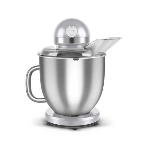 Karaca Mastermaid Chef Ultra D2000W Dijital Ekranlı Hamur Yoğurma Makinesi Silver 7L