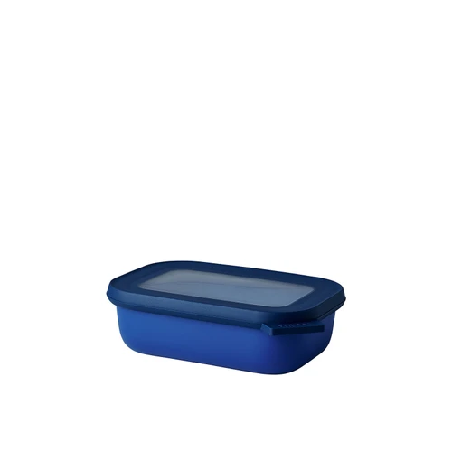 Mepal Multi Bowl Cirqula Dikdörtgen Saklama Kabı 500 ml Vivid Blue