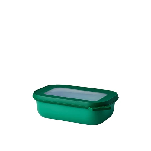 Mepal Multi Bowl Cirqula Dikdörtgen Saklama Kabı 500 ml Vivid Green