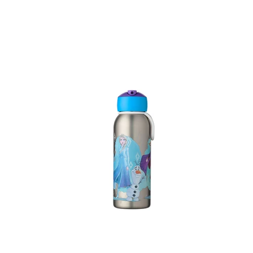 Mepal Insulated Bottle Flip - Up Campus 350 ml Çocuk Termosu Frozen 2