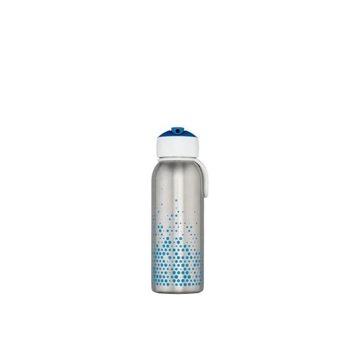 Mepal Insulated Bottle Flip - Up Campus 350 ml Çocuk Termosu Blue