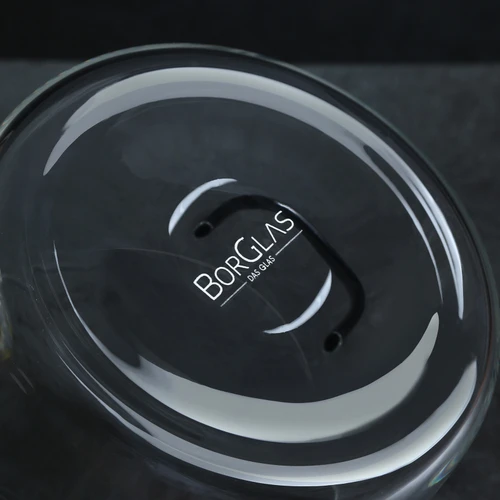 Borglas Perle Serie Cam Derin Tencere 18 cm