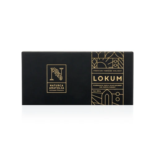 Naturca Lokum Mix 250 g