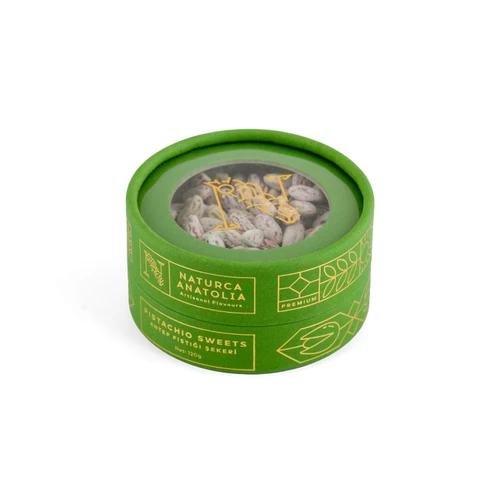 Naturca Fıstık Şekeri 120 g
