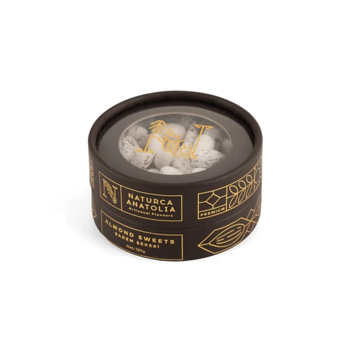 Naturca Badem Şekeri 120 g