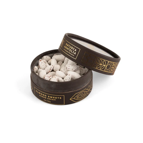 Naturca Badem Şekeri 120 g