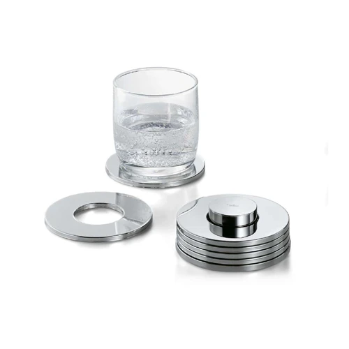 Philippi Rings 7'li Bardak Altlığı