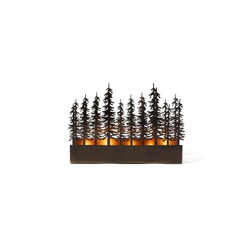 Philippi Bosque 5'li Tealight Mumluk