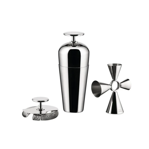 Alessi Boston 3'lü Shaker Seti