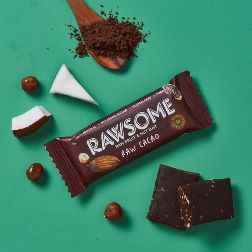 Rawsome Kakaolu Bar